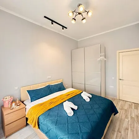 Жк Gagarin Park Возле Трц Mega Center Flat 174 Apartment Almaty Exterior photo