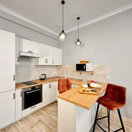 Жк Gagarin Park Возле Трц Mega Center Flat 174 Apartment Almaty Exterior photo