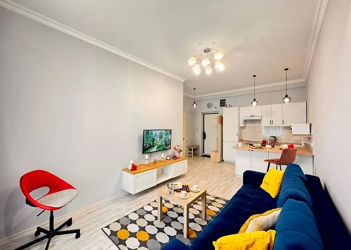 Жк Gagarin Park Возле Трц Mega Center Flat 174