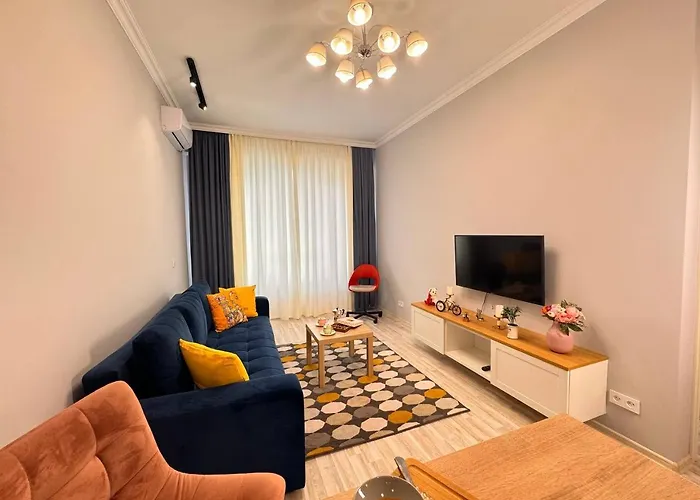 Жк Gagarin Park Возле Трц Mega Center Flat 174