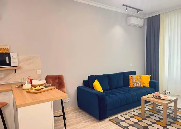 Жк Gagarin Park Возле Трц Mega Center Flat 174