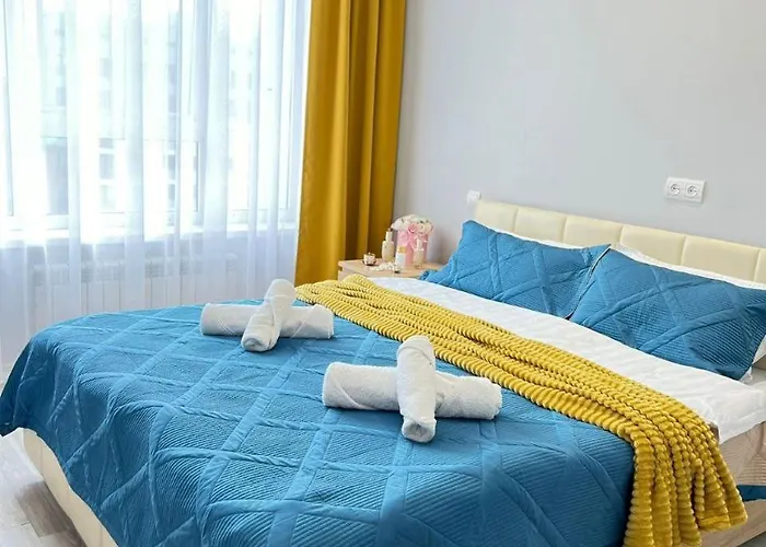 Жк Gagarin Park Возле Трц Mega Center Flat 174
