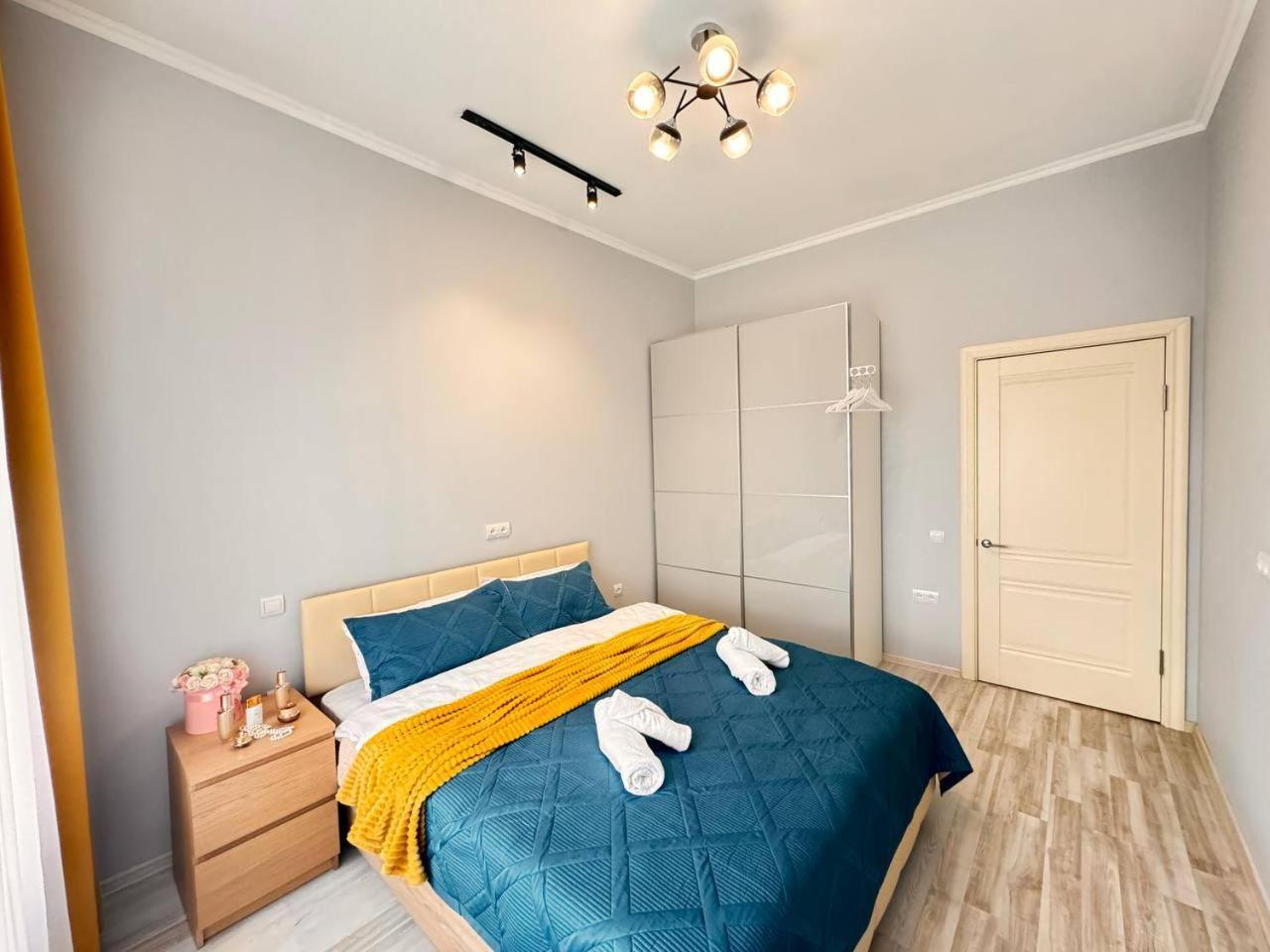 жк Gagarin Park возле трц Mega Center Flat 174 Apartment *