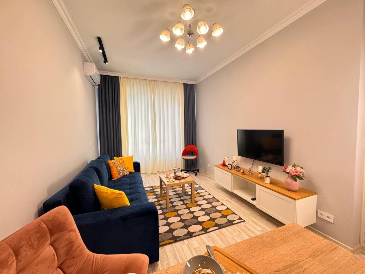 жк Gagarin Park возле трц Mega Center Flat 174