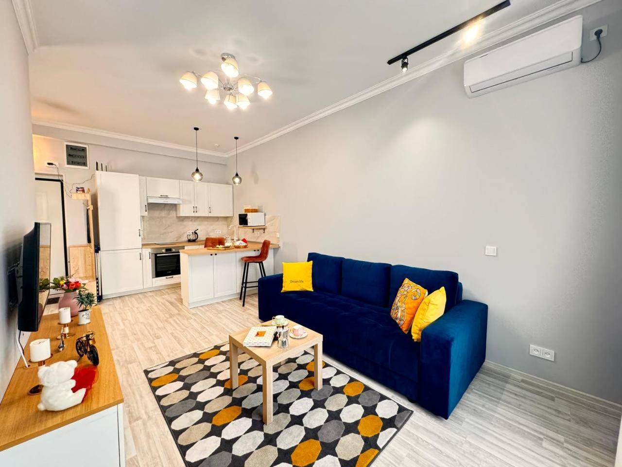 жк Gagarin Park возле трц Mega Center Flat 174 Apartment