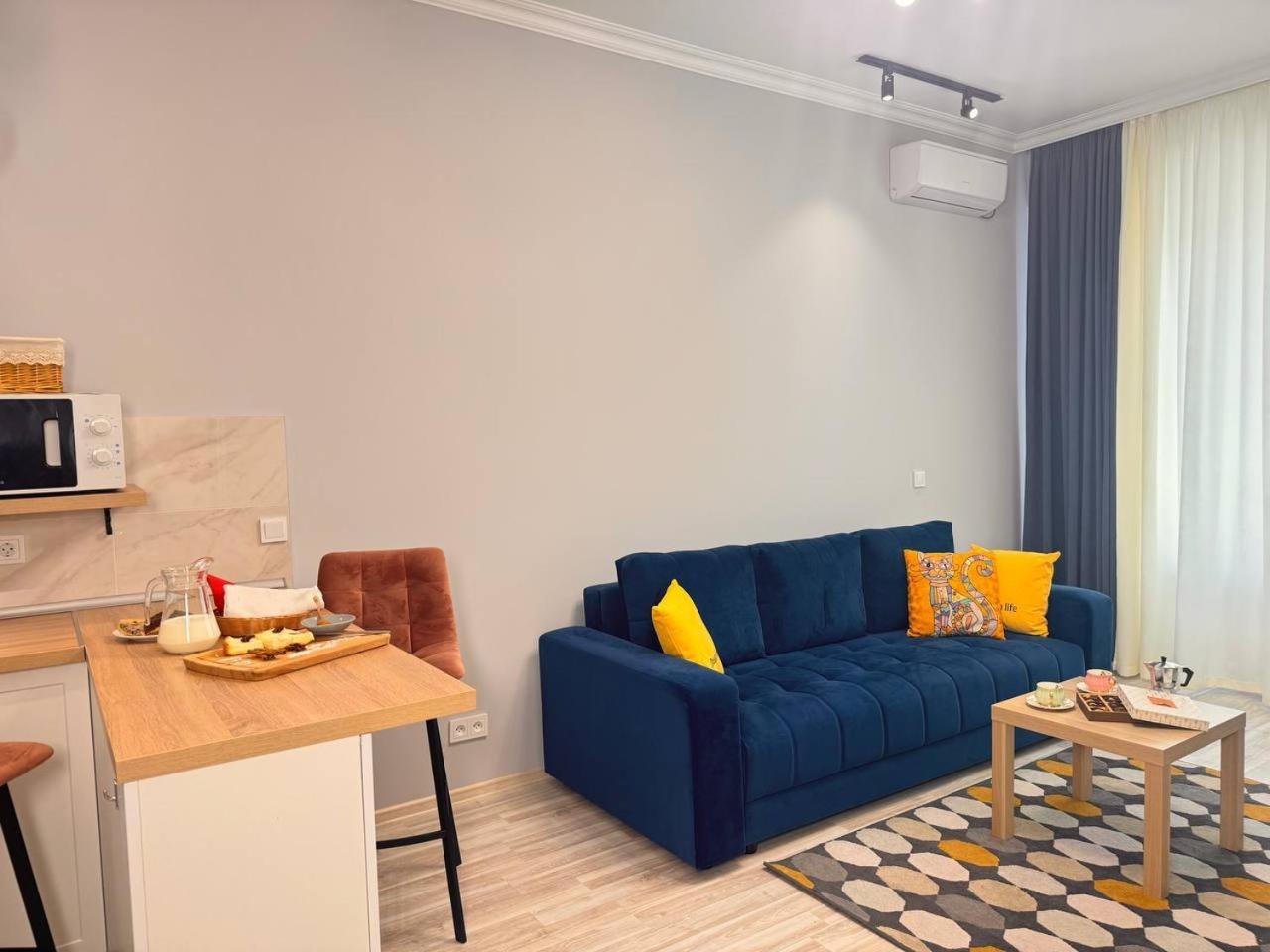 Apartment жк Gagarin Park возле трц Mega Center Flat 174