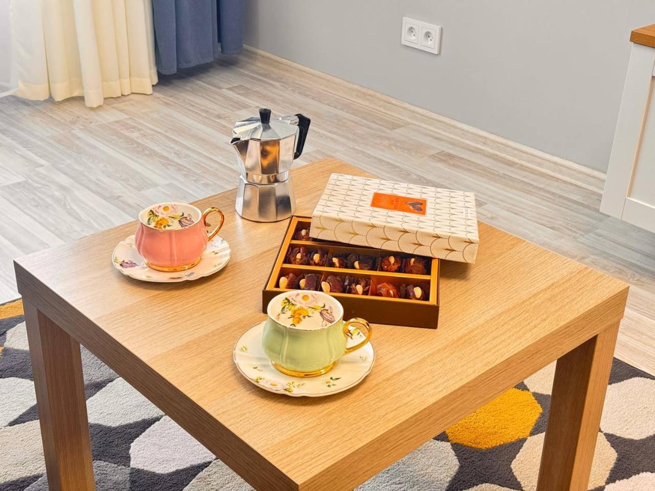 жк Gagarin Park возле трц Mega Center Flat 174 Apartment